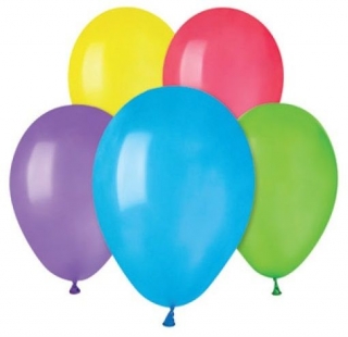 Nafukovací balonky 6 ks