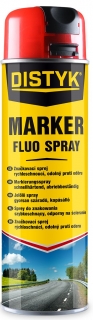 Spray značkovací 500 ml Distyk žlutá