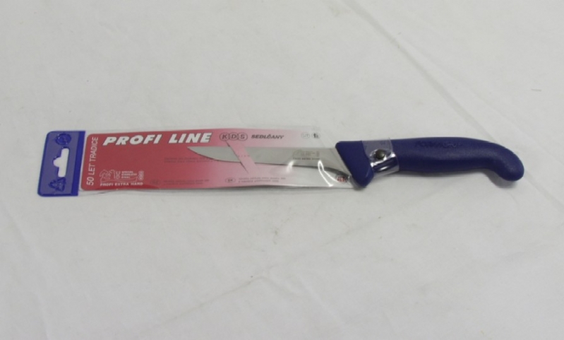 Nůž řeznický vykošťovací 5 flexi 27 cm (čepel 12,5 cm) KDS profi line typ 1651