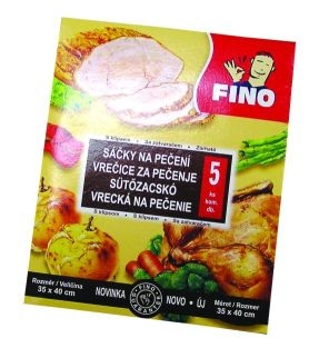 Sáček na pečení XXL 5 sáčků