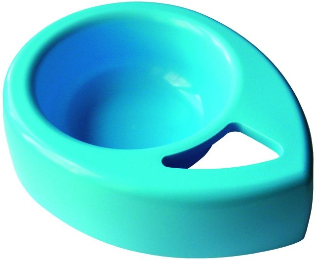 Miska pro psy 28x22x7 cm
