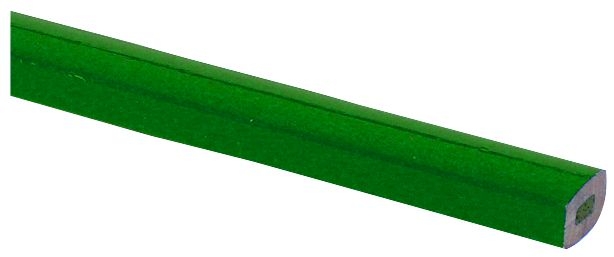 Tužka na kámen 6H zelená