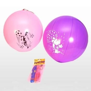 Velké nafukovací balonky  2 ks