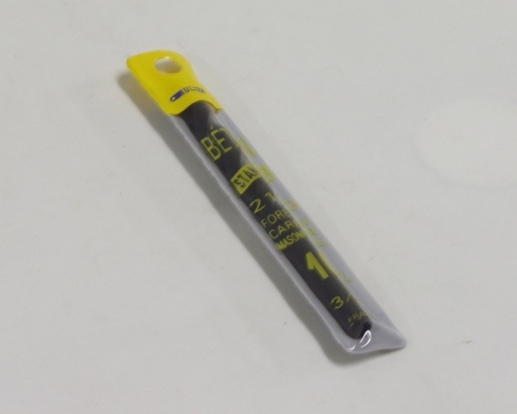 Vrták příklepový 6 mm