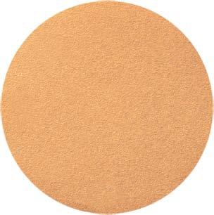 Brusný kotouč -suchý zip průměr 125mm zrnitost 60