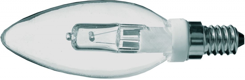 Žárovka E14 28W G9 svíčka