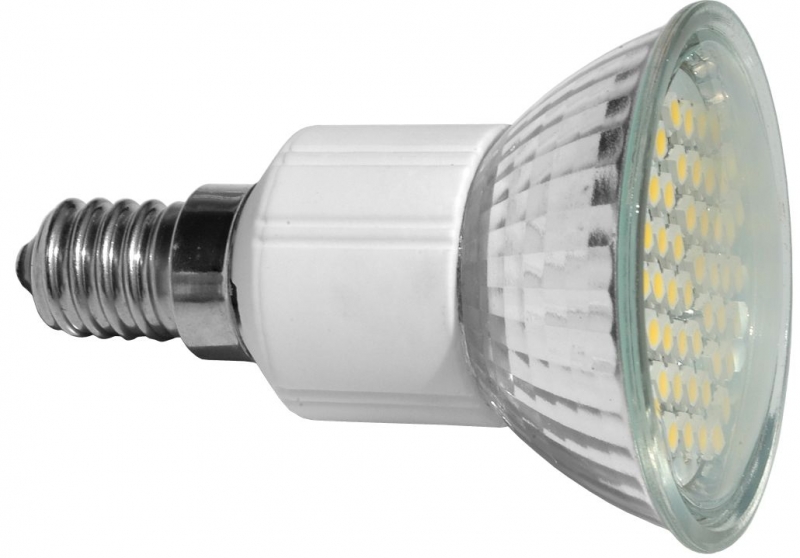 Žárovka 48SMD LED 3W E14 