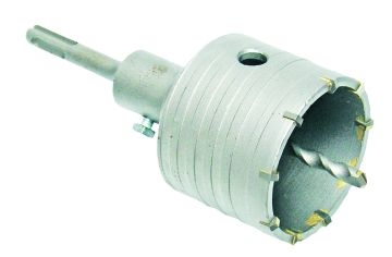 Vrták korunkový 73 mm SDS+ Extol