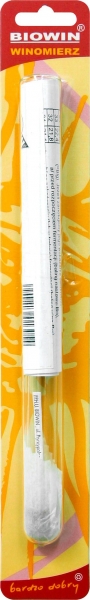 Alkoholmetr 0-96 procent