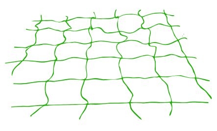Síť na okurky 2 m x 10 m