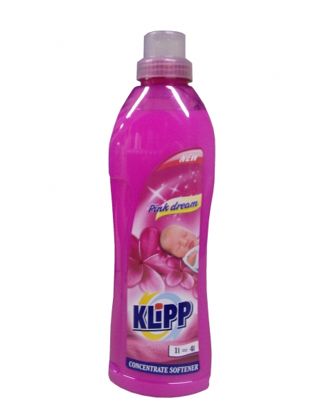 KLIPP aviváž 1L = 4L Pink Dream
