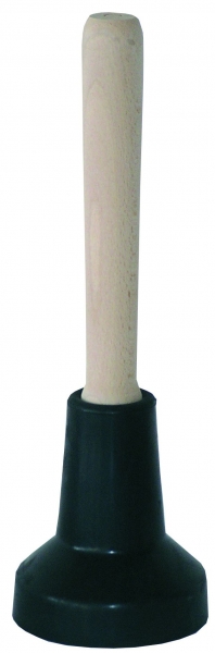 Zvon na čištění odpadů 30 cm
