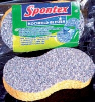 Houbička Spontex 
