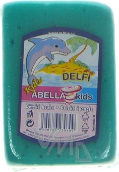 Houba koupelová ABELLA BABY