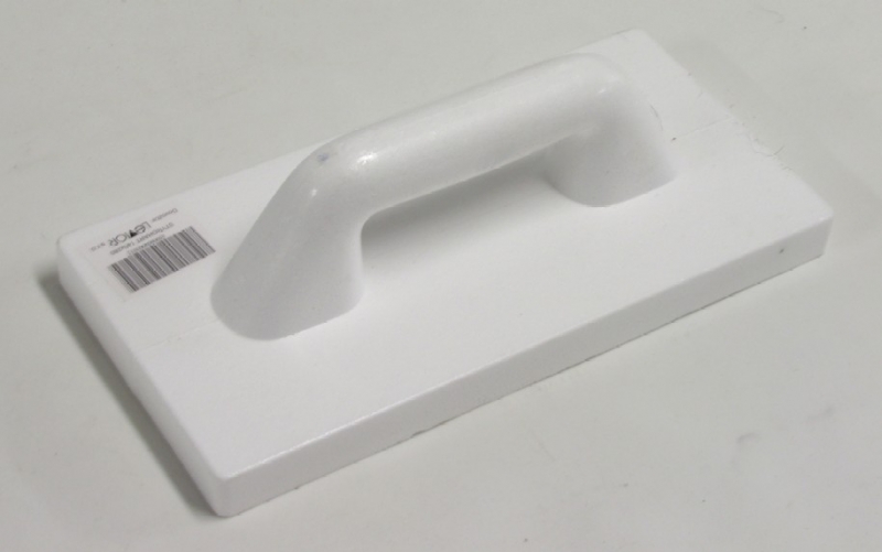 Hladítko polystyren 270x130 mm