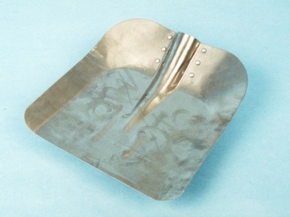 Lopata AL malá 29x26 cm