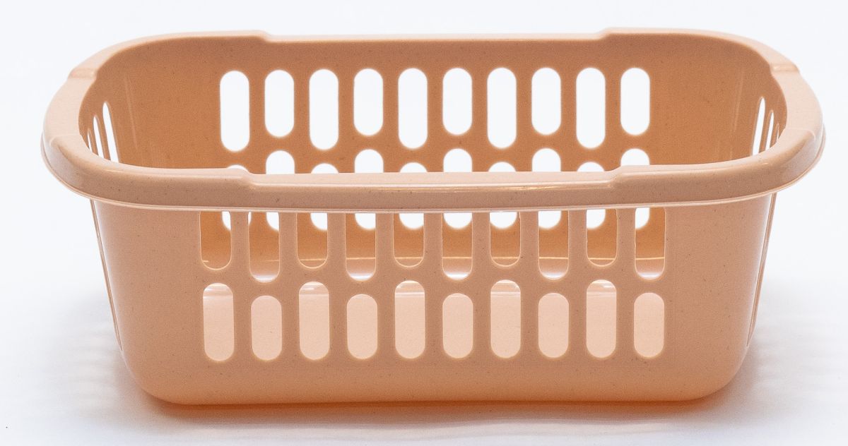 Košík TIN 22x15cm barva plast