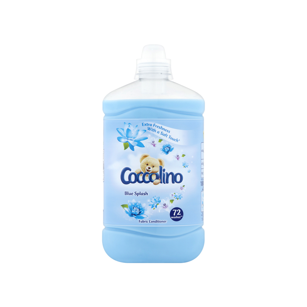 Coccolino Blue Splash aviváž 72 praní 1,8 l