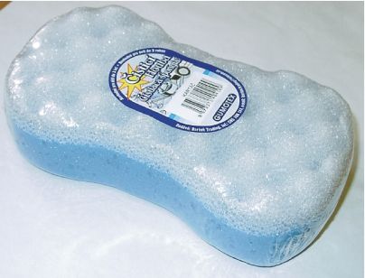 Houba koupelová Kartáč