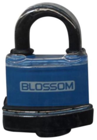 Zámek visací voděodolný 45 mm Blossom Waterpro