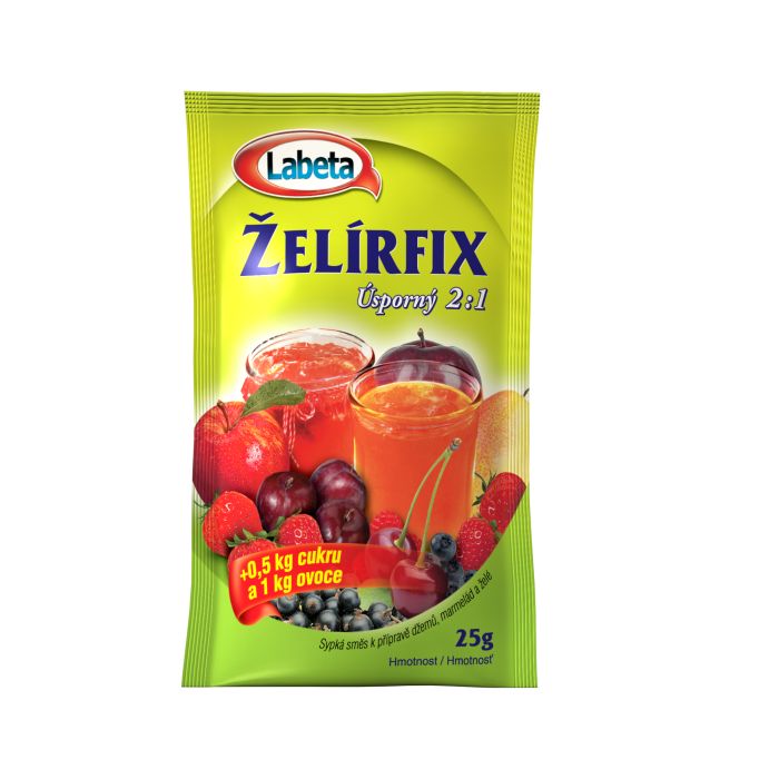 Želírfix 25g 2:1 QQ