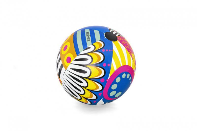 Míč nafukovací MAXI Flirty Fiesta MAXI Beach Ball 91 cm