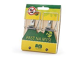 Past na myši překližka 2 ks