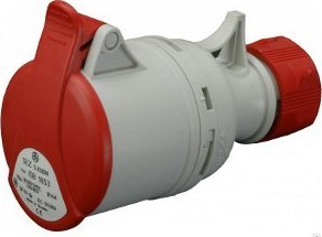 SEZ Zásuvka 400V 32A/5 ISB3253 