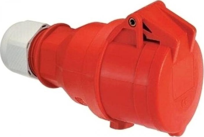 Bals 3130 Spojka Quick-Connect 16A 4p 400V IP44 6h