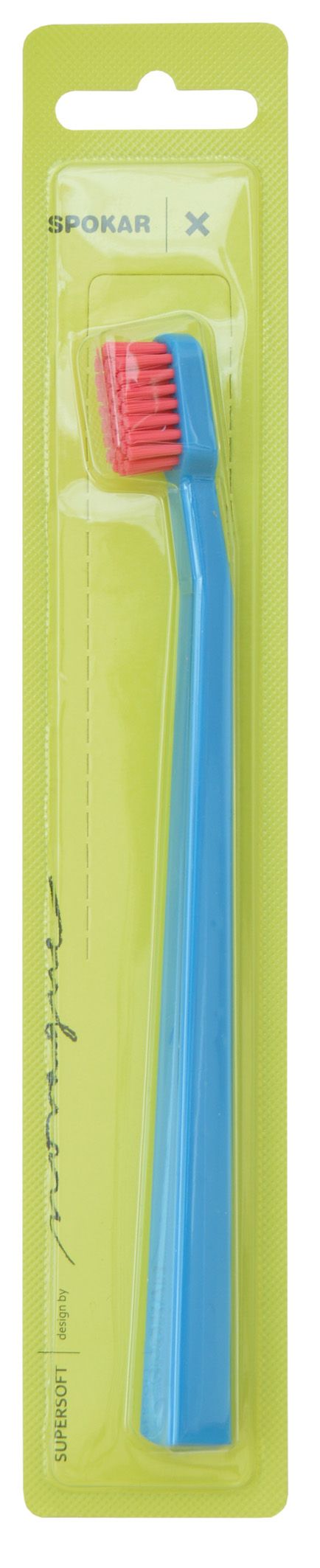 Kartáček zubní Spokar X 3429 supersoft