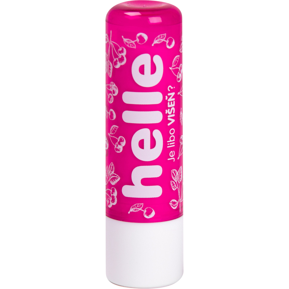 Balzám na rty - lůj Helle CHERRY 3,7 g