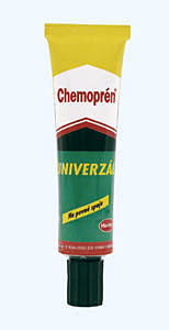 Lepidlo Chemoprén universal 50 ml v tubě