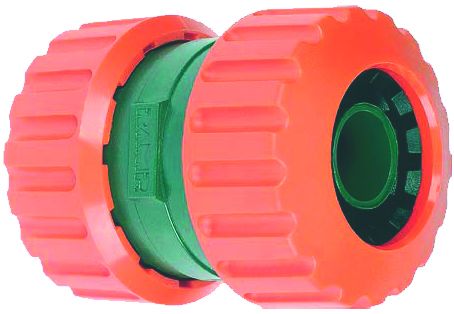 Spojka pro 2 hadice 3/4" plast