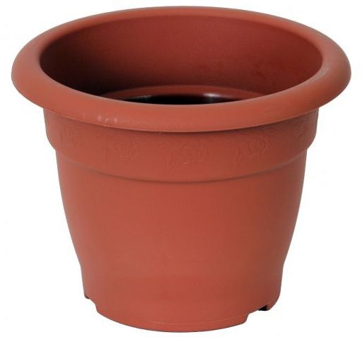 Květináč 29 cm terakota Muškát