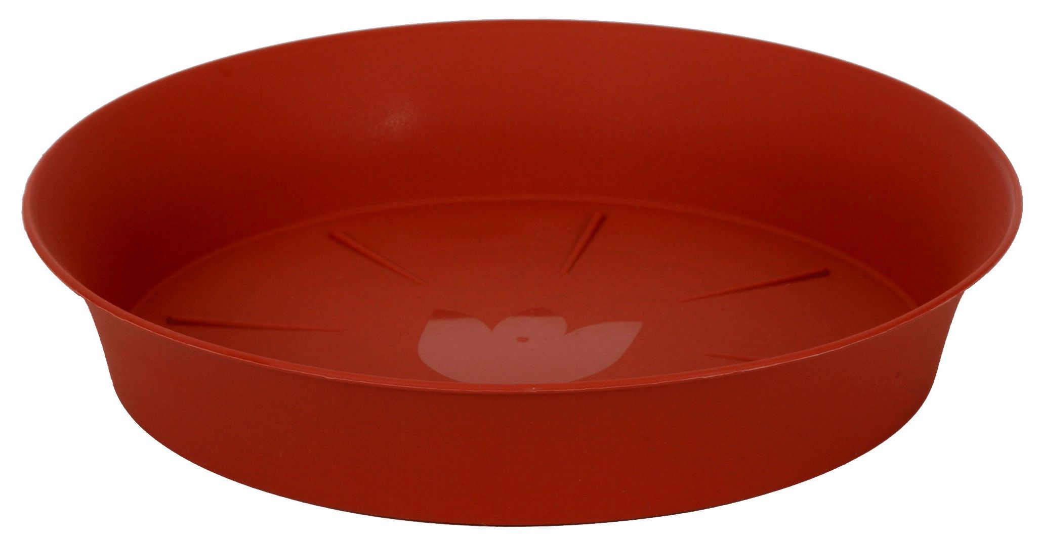 Podmiska 50 cm terakota Tulipán