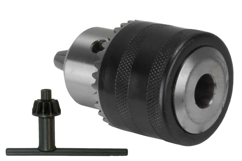  Vrtačkové sklíčidlo 1 - 10 mm, 1/2-20 UNF s kličkou, MAS 