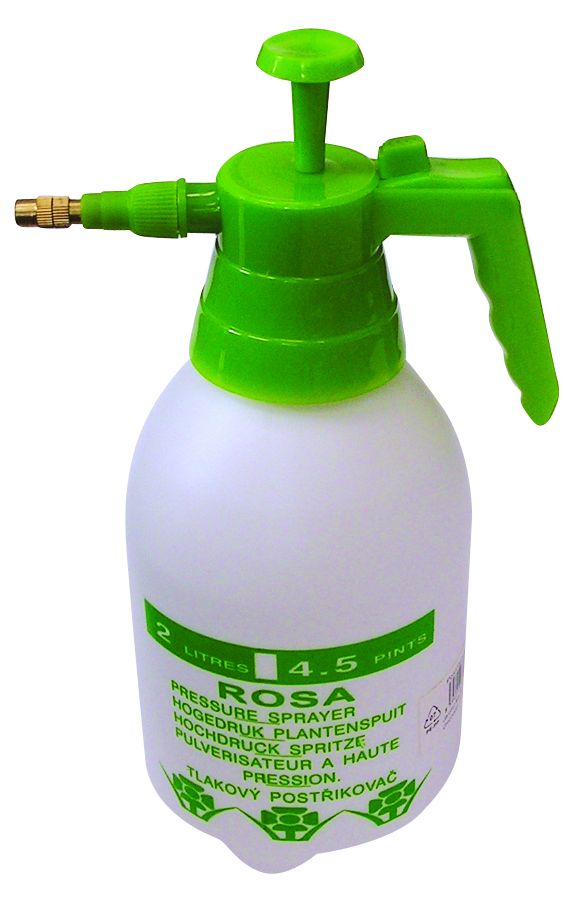 Postřikovač tlakový ruční 2 l ROSA