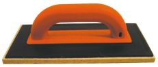 Hladítko plsť 250x130 mm bílá