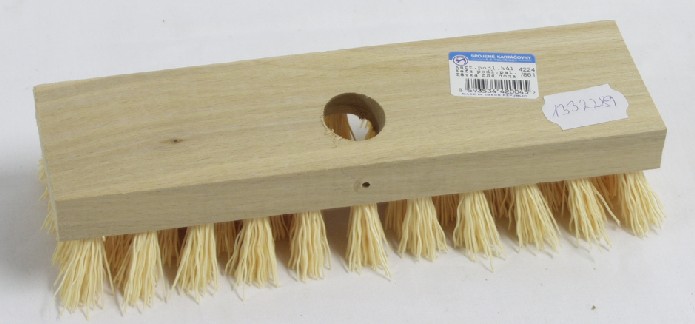 Kartáč podlahový na hůl