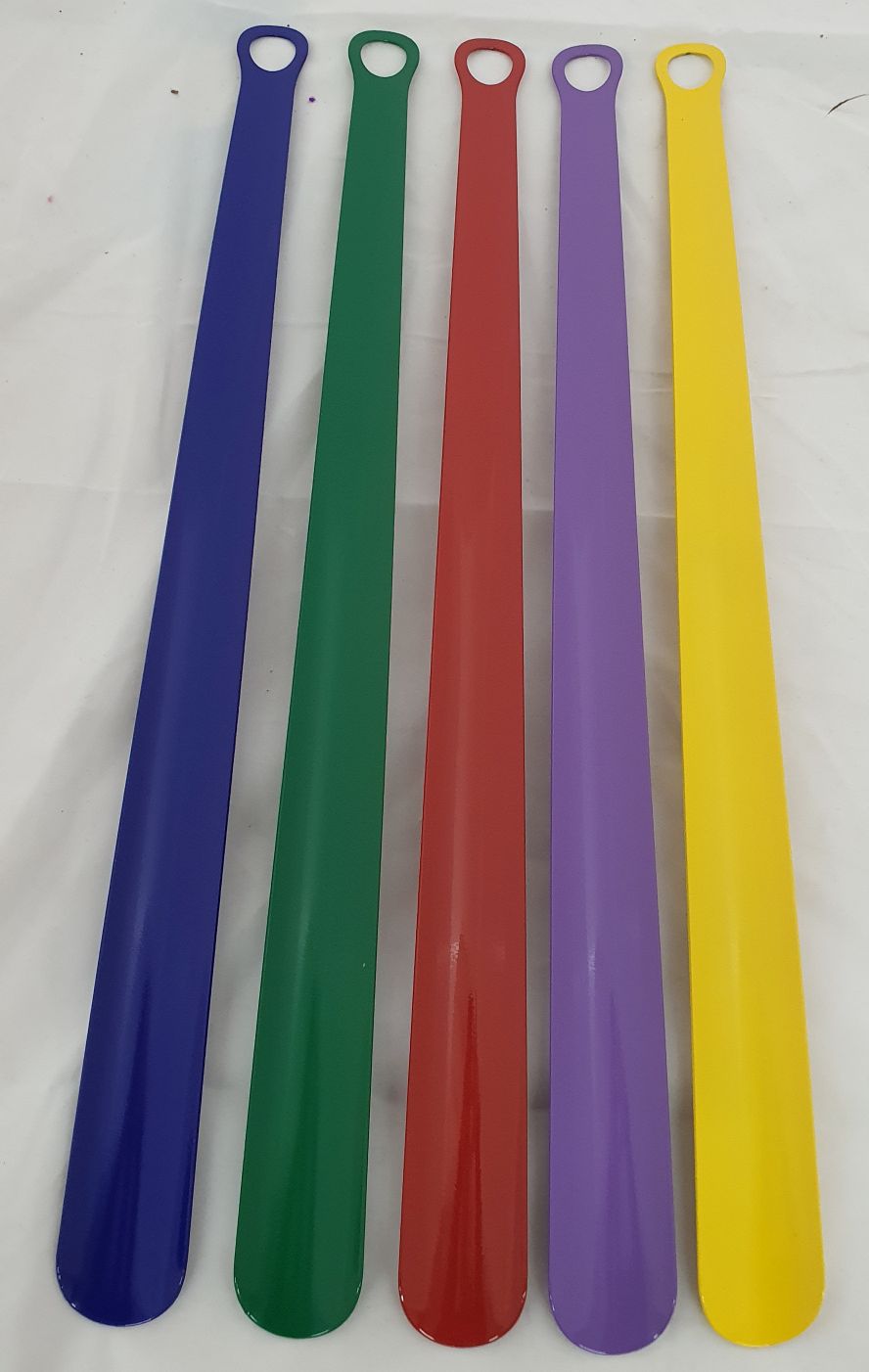 Lžíce na obuv kov 80 cm