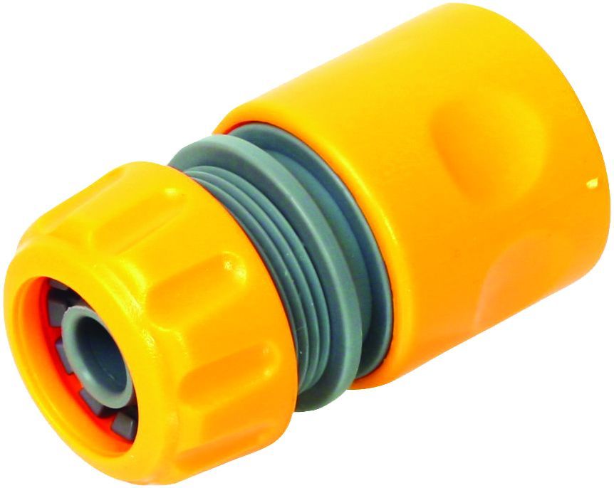 Rychlospojka s vodostopem 1/2" plast