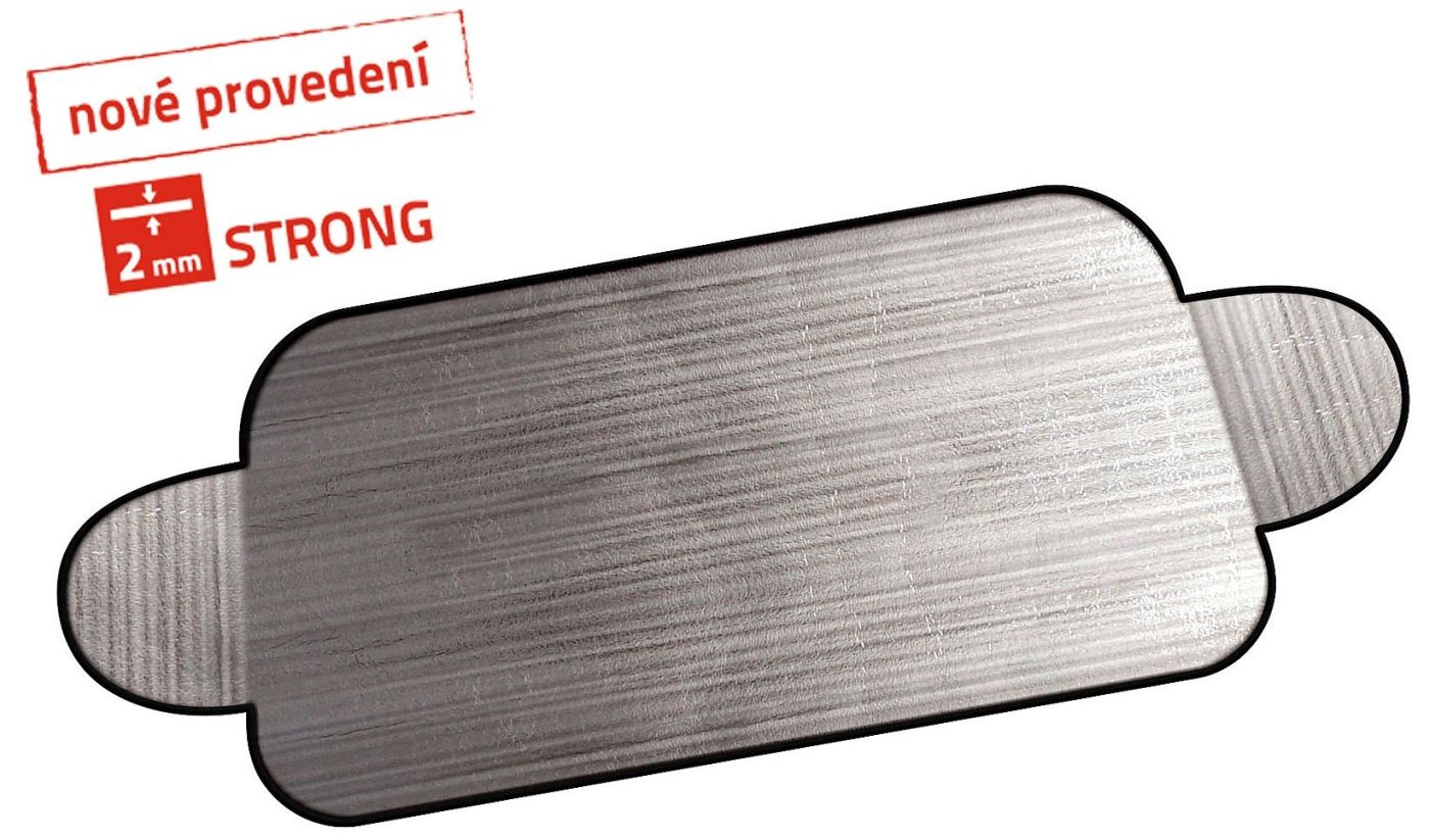 Clona Alu na sklo 150x70 cm