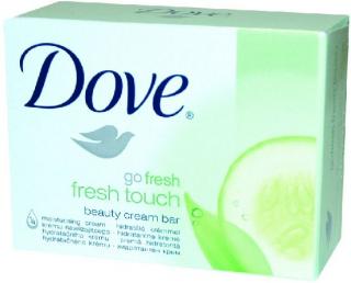 Mýdlo Dove fresh 100g