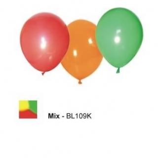 Nafukovací balonky 100ks