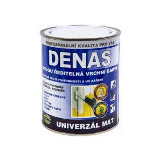 DENAS UNI. MAT. 0199 černá 0,7kg