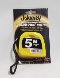 Metr svinovací 5 mx13 mm KDS Johnney