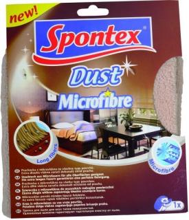Utěrka na prach mikrovlákno Spontex Dust 