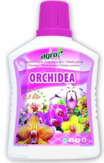Hnojivo pro orchideje 0,5 l - Agro