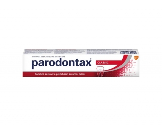 Parodontax Classic bez fluoru zubní pasta 75 ml