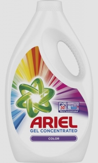 Ariel tekutý 2,75l Color 50 dávek